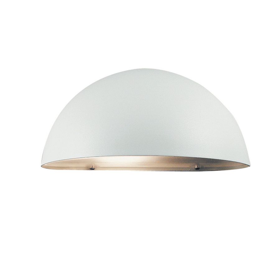 Scorpius Maxi, Wandleuchte, Weiss - E27, max.60W, IP23