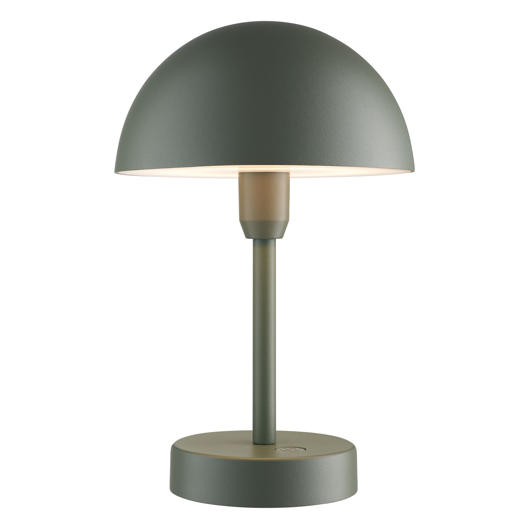Akkuleuchte Ellen To-Go - 2.8W, LED Module, IP44; grün