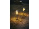 Solar Poller-Leuchte Ibiza - Multi, Lichtfarbe Warmweiss