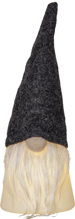 Figur Joylight - IP20, Schwarz, Warmweiss