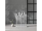 Kerzenleuchter LADDA - E10, IP20, Warmweiss