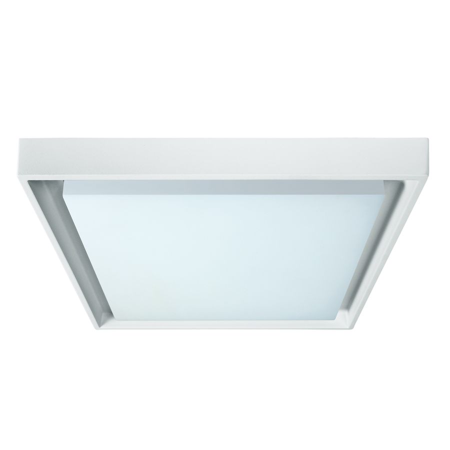 LED Aussenwandleuchte IP54 Mio s:27cm - IP54, warmweiss, 25W