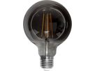 LED Leuchtmittel E27 G95 Soft Glow Smoke 3-step memory - E27, 260lm, 3.9W, 230V