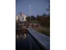 Lichterkette Flagpole Shiny - IP44, Warmweiss,