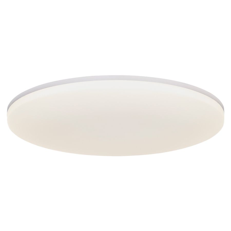 LED Deckenleuchte Vic 35 (4000K) - 32W, 3600lm, 4000K, IP21, weiss, nicht dimmbar, Ø=350mm, H=44mm
