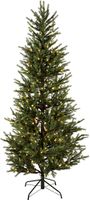 Weihnachtsbaum mit LED Malung - Outdoor, Grün, 240 LED