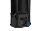 Arbeitsleuchte Triohead 7000R inkl. Tripod wiederaufladbar - 44W, IPX4, USB-Ladung