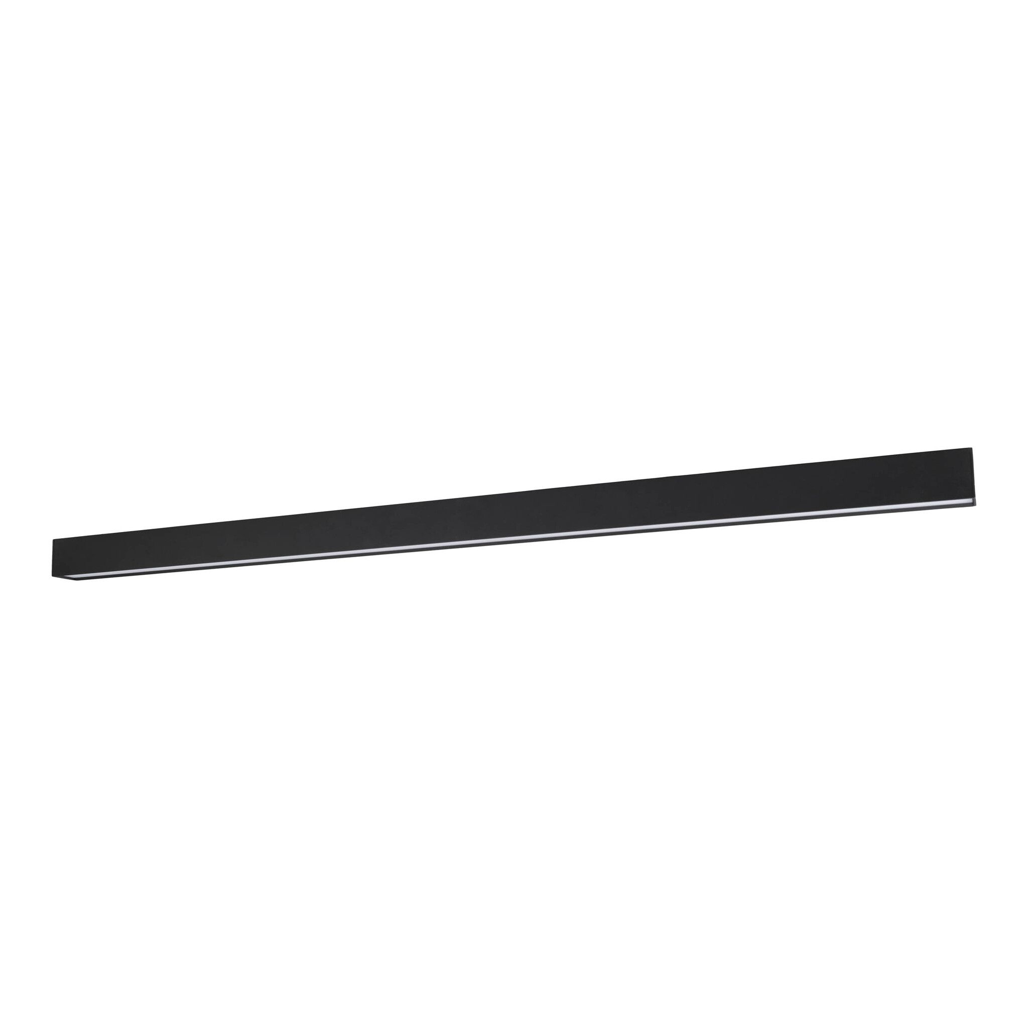 LED-CCT Deckenleuchte  TUBELIS  L: 101cm schwarz - IP20, LED-Modul, Schwarz