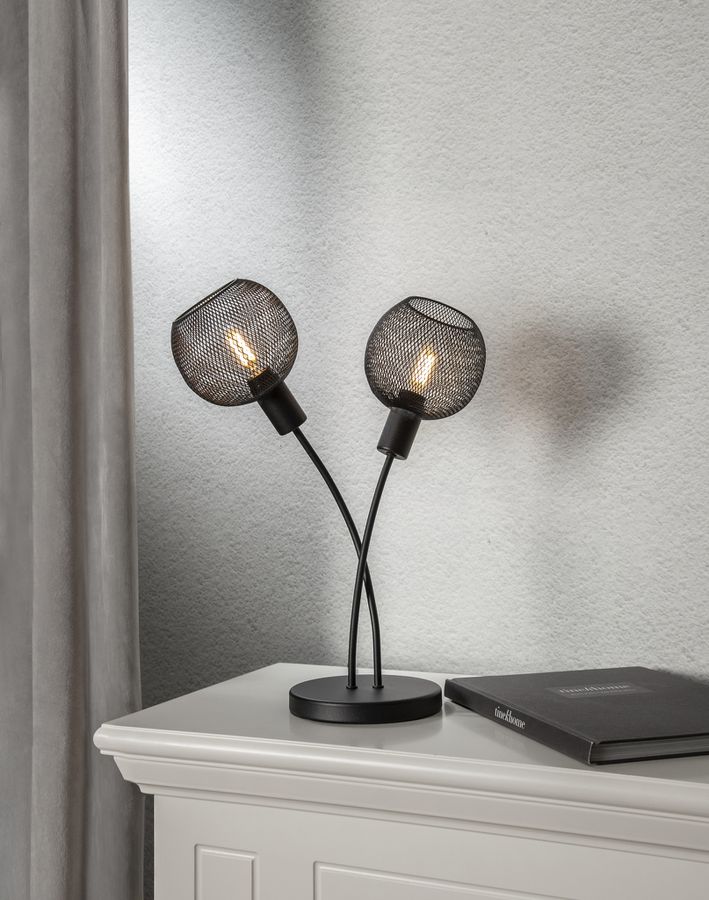 LED Leuchtmittel E14 T25 Clear - E14, 470lm, 2700K, 4.9W, 230V