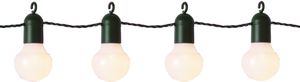 Catena di luci Hooky - IP44, Gelb, 20 LED's, 570cm