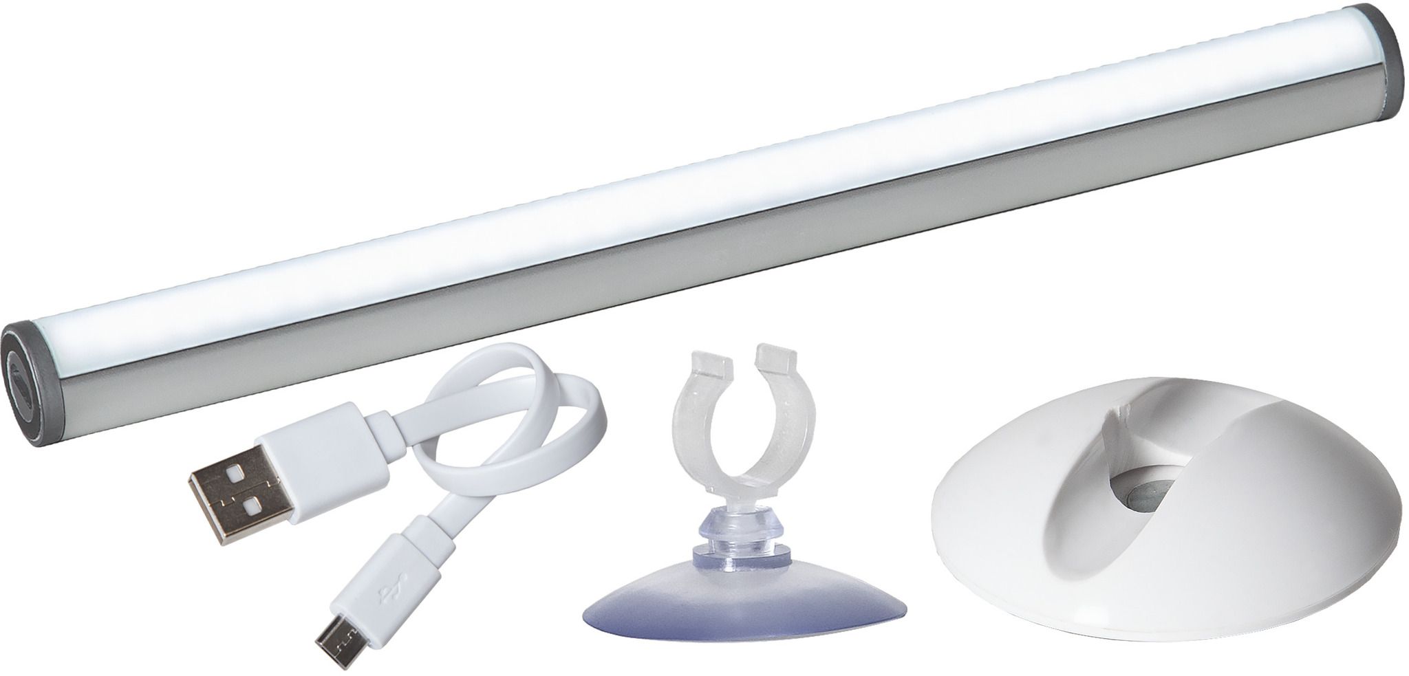 LED Nachtlicht Functional - 150Lm, 6500K, 2W, 5VDC