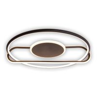 LED Deckenleuchte d: 54cm  Brendan - LED, 37W, IP20