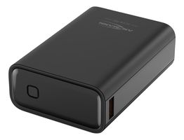 Powerbank 20000 mAh PB222PD schwarz - Lithium-Polymer, 20000mAh, USB Typ-C