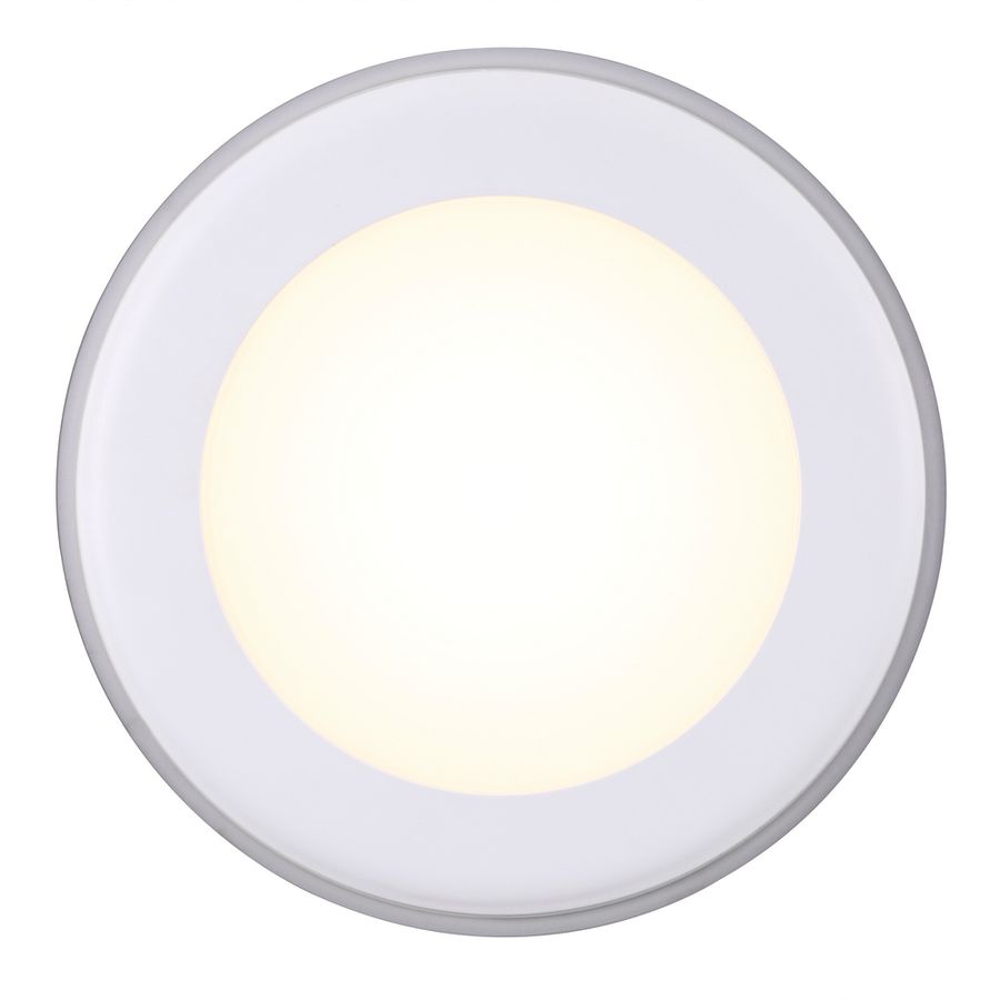 Elkton 14, Weiss - 12W LED, 2700K, IP20, 230V