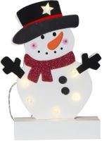 Indoor Dekoration FRotdy - IP20, Warmweiss, 6 LED