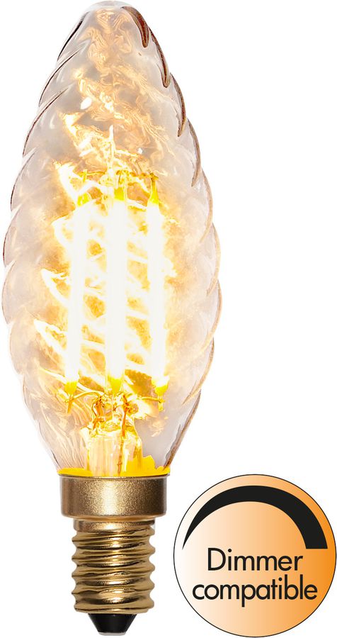 LED Leuchtmittel E14 TC35 Soft Glow - E14, 250lm