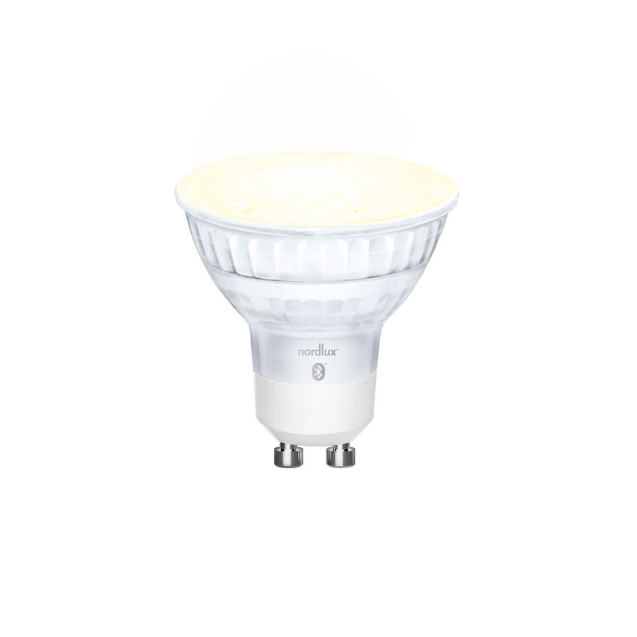 LED-Leuchtmittel Smart, GU10, 345lm, Kl. Gl. - 4.7W ,2200-6500K, IP20