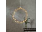 Hängende Dekoration Curly - IP20, Warmweiss, 50 LED