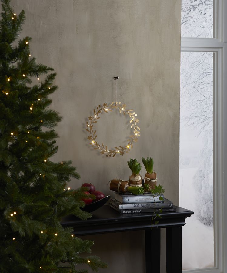 Hängende Decoration Holiday - IP20, Warmweiss,Gold