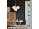 Ivona , Pendelleuchte, Messing - IP20, E27