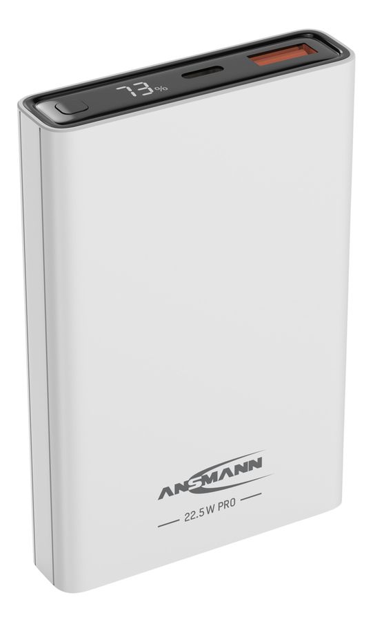 Powerbank 10000 mAh PB320PD - Quick Charge 3.0, Typ 1xA/1xC 10000mAh