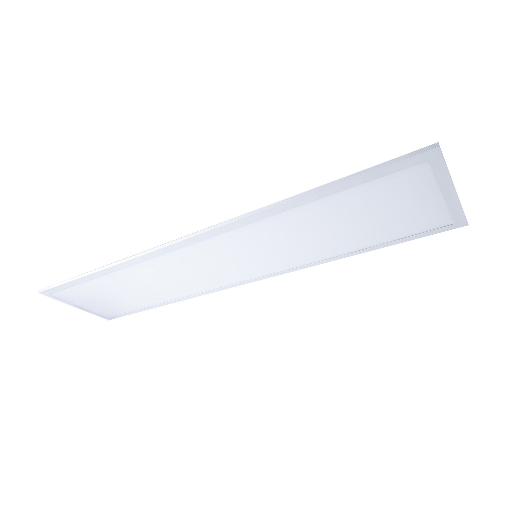 LED Deckenleuchte l: 119,5cm - LED, IP20