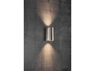 Canto maxi 2, Wandleuchte, Ed - GU10, max. 2x28W, IP44