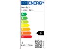 Akkuleuchte Ellen To-Go  Grau - 2.5W, LED-Modul, IP44