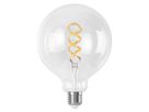 LED Leuchtmittel SMART+ Filament Globe RGBW 30  4.5 W/2700 K E27 - E27, 300lm, 2700K, 4.5W, 230V