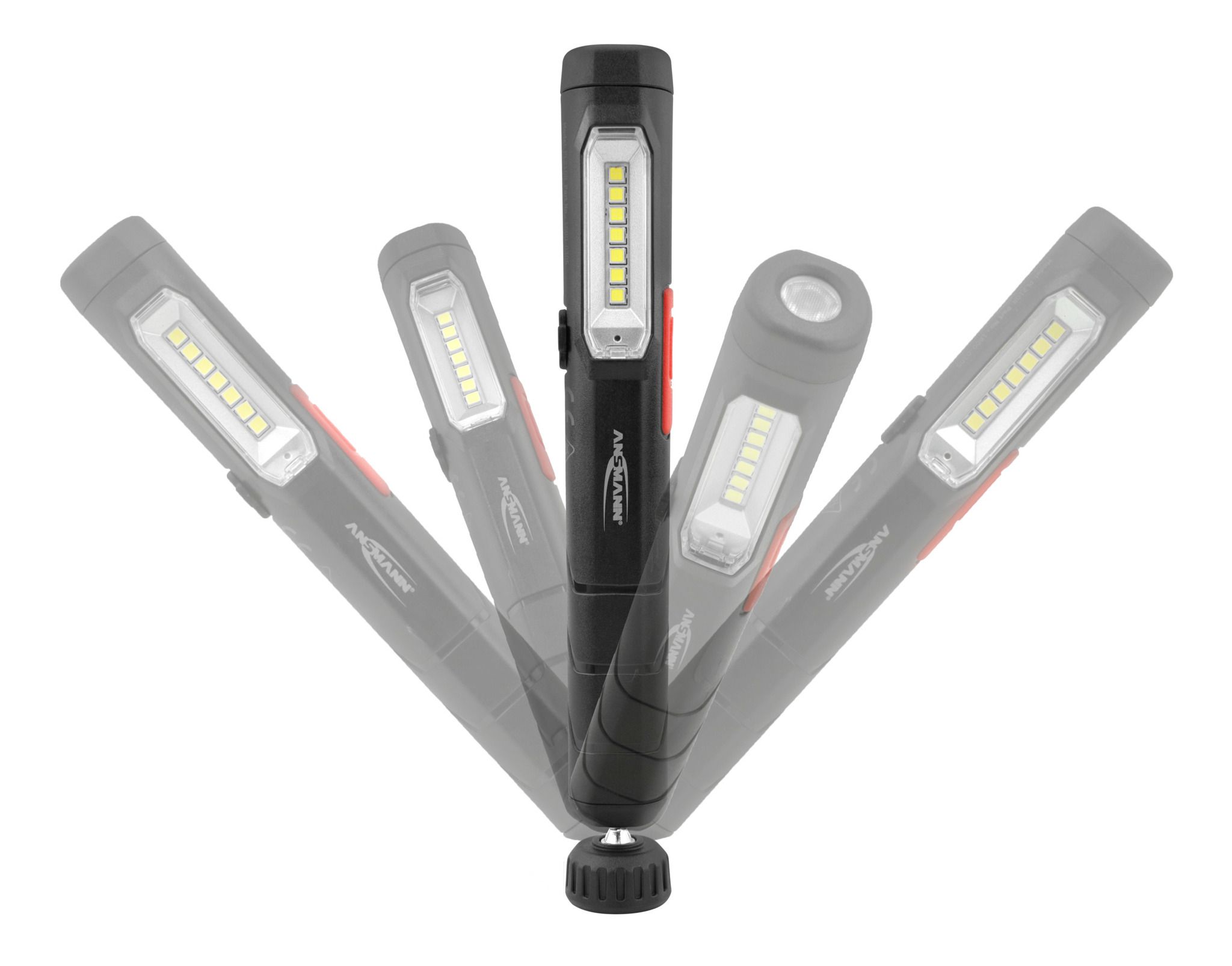 Profi-Stiftleuchte PL210R - Profi-Stiftleuchte PL210R