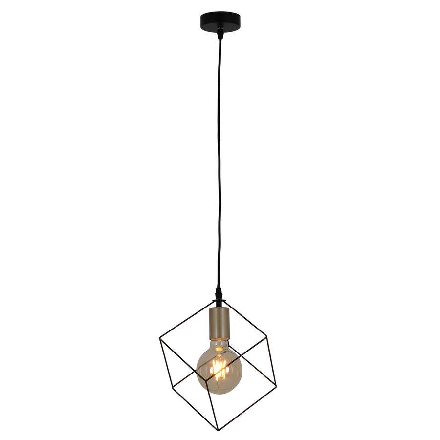 Pendelleuchte Canto s: 16cm - E27, 40W, IP20