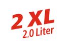 MULTI ZERKLEINERER MZ 600 - Edelstahl Glas, 600W