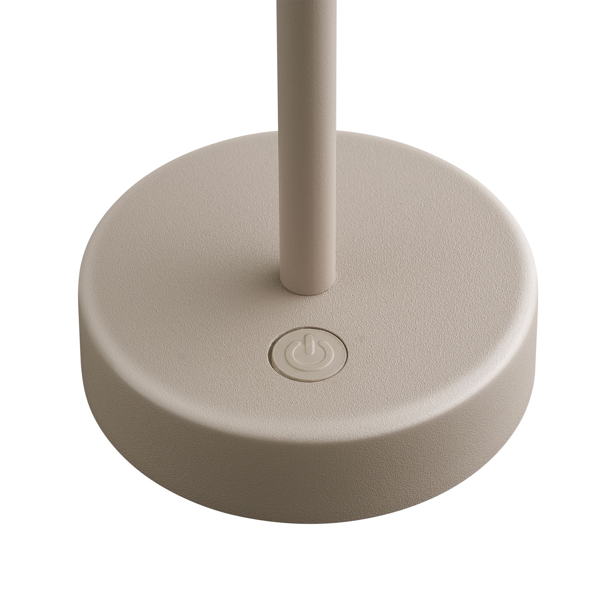 Akkuleuchte Ellen To-Go - 2.8W, LED Module, IP44, grau