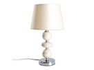 Keramik Tischleuchte Araga h: 36cm - E14, 40W, IP20