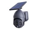 LED Solar Aussenwandleuchte mit Imitationskamera - IP44, 60lm, 6000-7000K