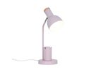 Tischleuchte Devone Dusty Rose - 15W, E27, IP20