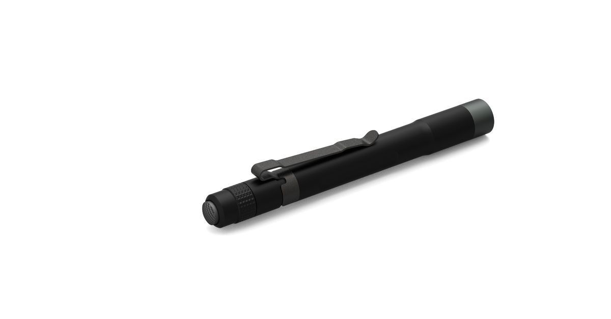 Solidline ST4 - 180lm, Aluminium