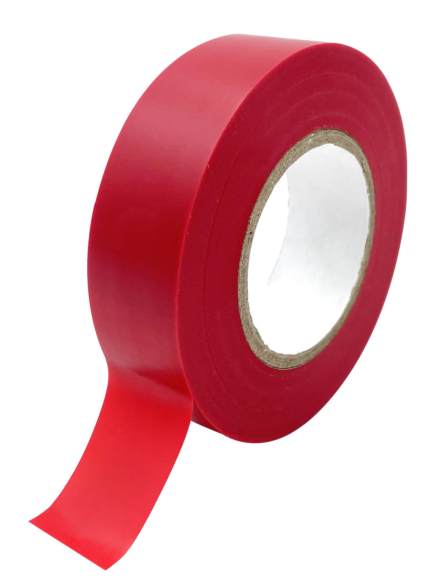 Isolierband - 15mmx10m, rot