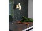 Alanis , Wandleuchte, Messing - GU10, IP20, max.LED 5W