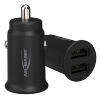 KFZ-USB-Ladegerät In-Car-Charger CC212 / 2,4 A / 12 W / 2 Port - In-Car-Charger CC212