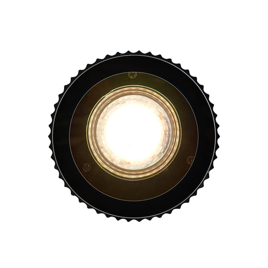 Kyklop Ripple Deckenleuchte - GU10, IP54, 230V