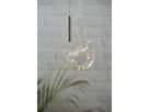 Glass Bauble Bird - IP20, Warmweiss, 15 LED