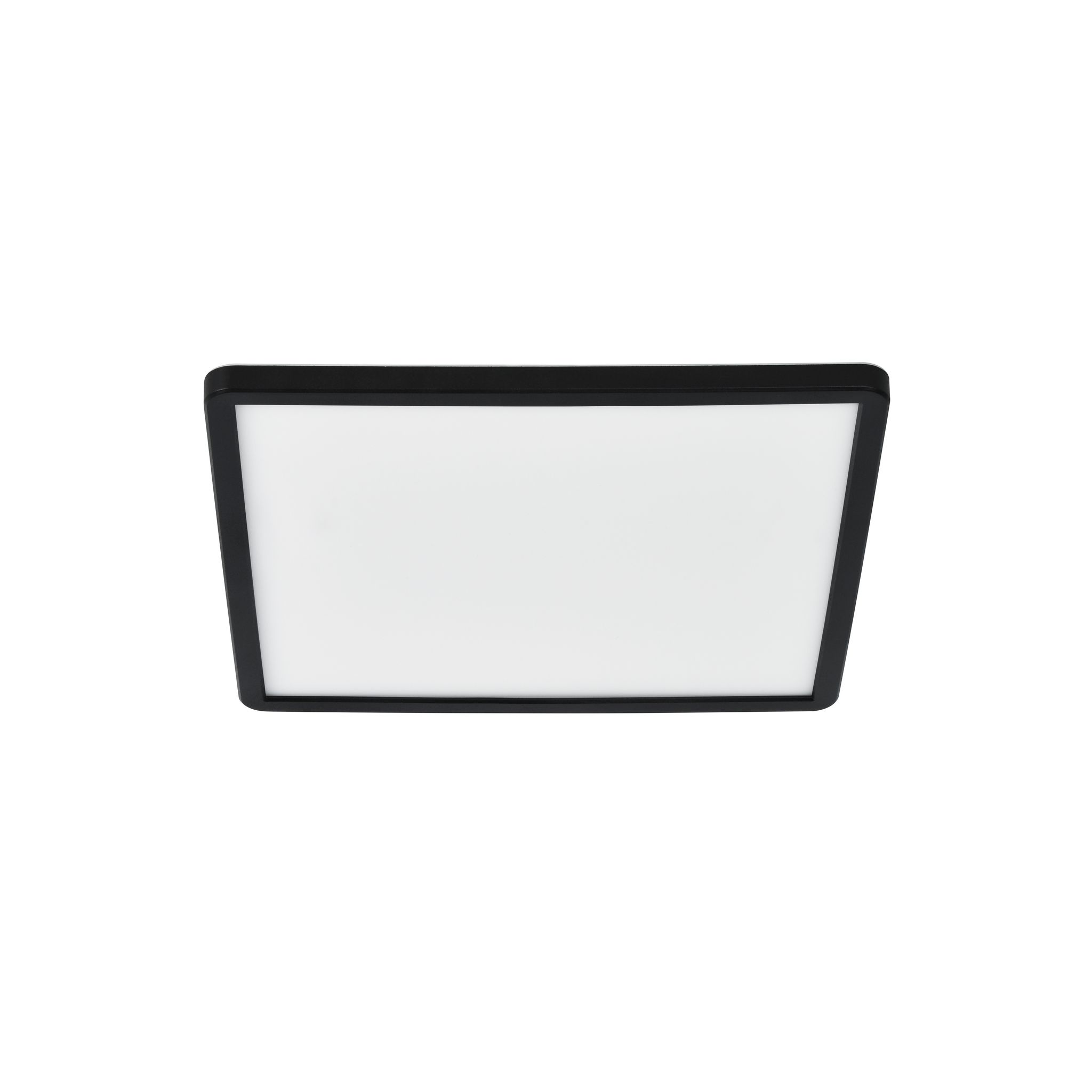 Deckenleuchte Oja 29 Outdoor Square  Schwarz - 14W, LED-Modul, IP54