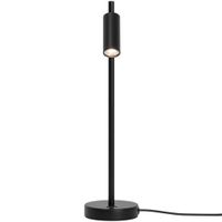 Omari, Tischleuchte, Schwarz - IP20, LED Modul