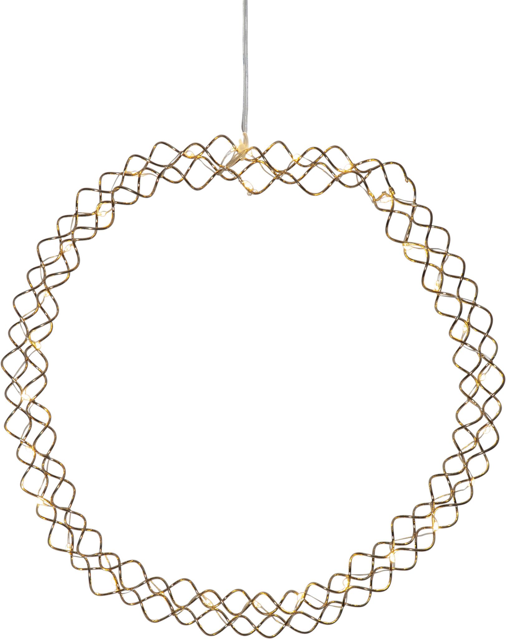 Kranz Hoop - IP20, Warmweiss, 30 LED's