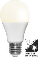 Lampada a led E27 A60 Sensor opaque - E27, 470Lm, 2700K, 7W, 220-240VAC