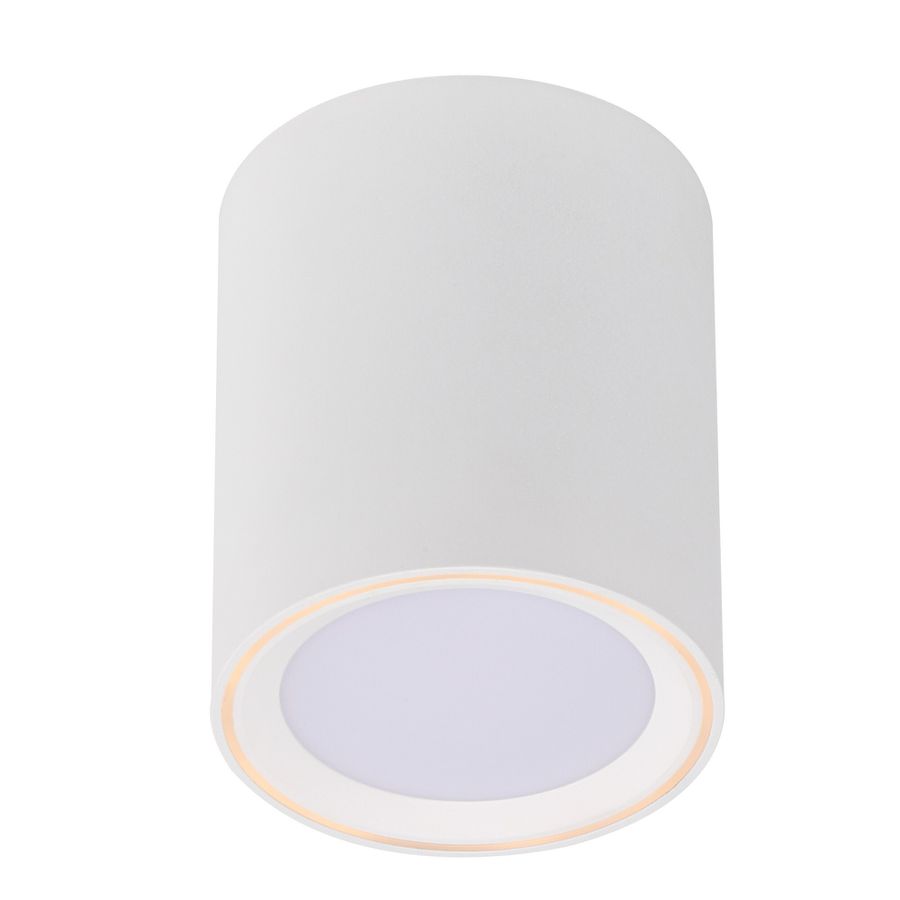 Fallon Long, Weiss - 8,5W LED, 2700K, IP20, 230V