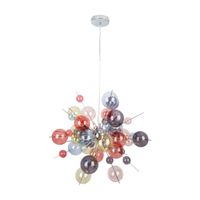 Pendelleuchte EXPLOSION pastellfarben - G9, IP20, 230V