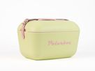 Polarbox Retro Cooler Lime 12l - Kühlbox, 12l, Vintage Design