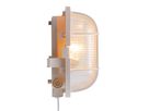 Wandleuchte - E27, max.60W, IP44